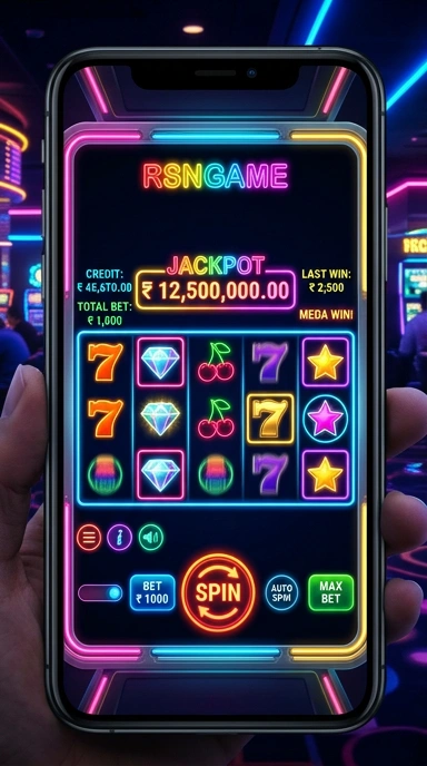 Screenshot aplikasi rsngame menampilkan berbagai kategori aplikasi yang tersedia.